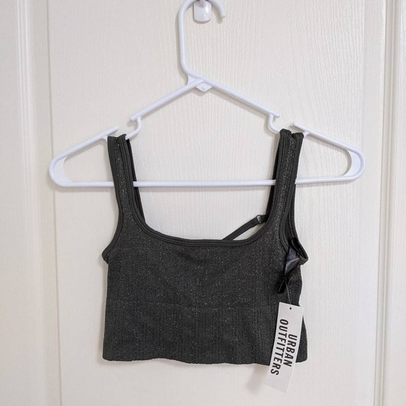 Urban outfitters sparkly corset top - Picture 3 of 3